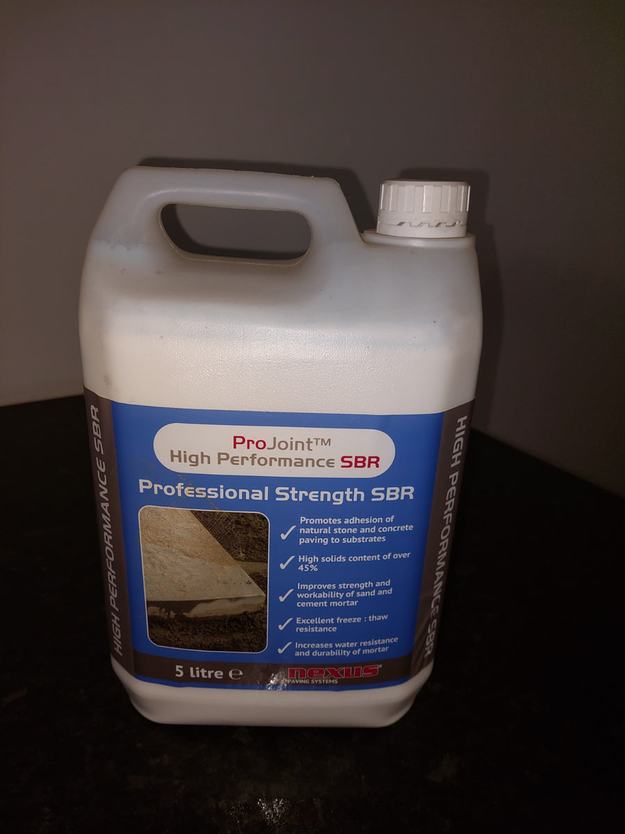 Nexus ProJoint High Performance SBR 5 Litre C.B. Winter & Sons