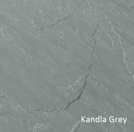 Natural Indian Sandstone Paving Slabs Rosendale (per sq/m) C.B