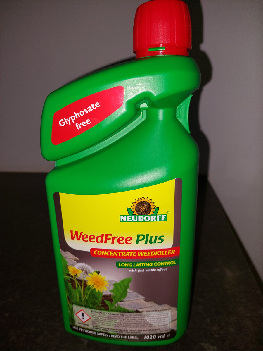Neudorff WeedFree Plus Concentrate 1020ml C.B. Winter & Sons