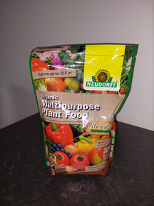 Neudorff Organic Multipurpose Plant Food 1.25kg