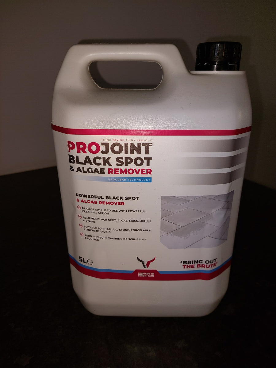ProJoint Black Spot & Algae Remover 5 Litres C.B. Winter & Sons