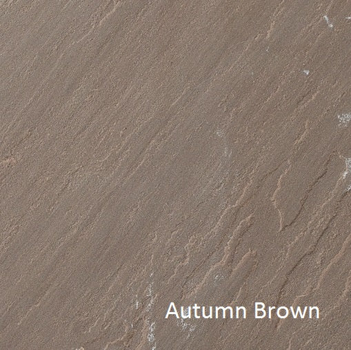 Autumn Brown (per sq/m)