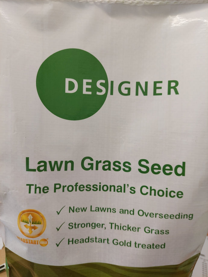Designer Lawn Grass Seed 2kg