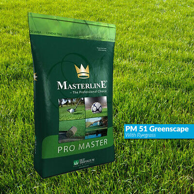 Pro-Master 51 – Greenscape