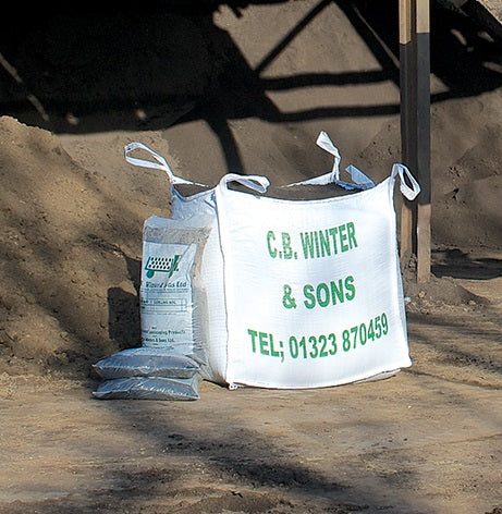 Premium soil (Bagged)