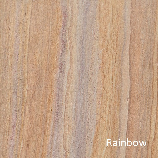 Rainbow (per sq/m)